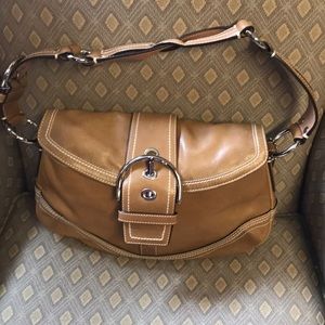 Like new coach bag